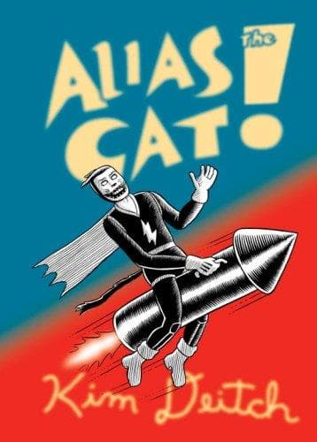 Tapa de Alias the cat