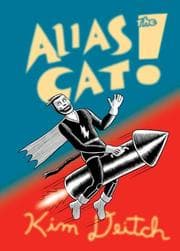 Tapa de Alias the cat