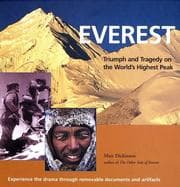 Tapa de Everest