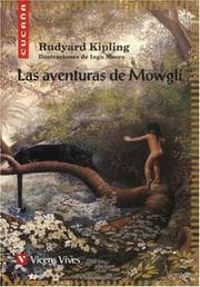 Tapa de Las Aventuras De Mowgli
