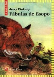 Tapa de Aesop's fables