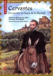 Tapa de Cervantes (Cucana: Biografias)