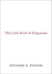 Tapa de The little book of plagiarism