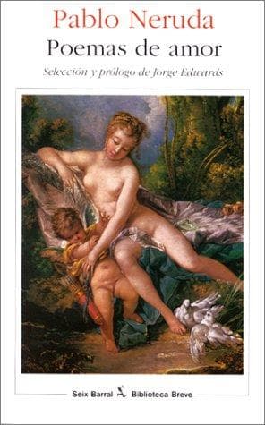 Tapa de Poemas de amor