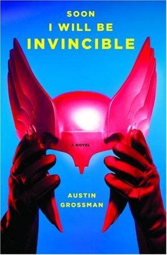 Tapa de Soon I Will Be Invincible