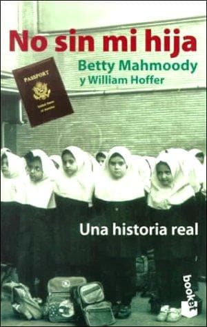 Tapa de No Sin Mi Hija
