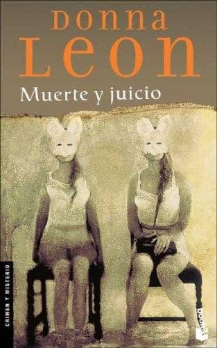 Tapa de Muerte Y Juicio