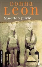 Tapa de Muerte Y Juicio