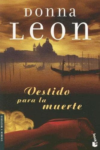 Tapa de Vestido Para La Muerte