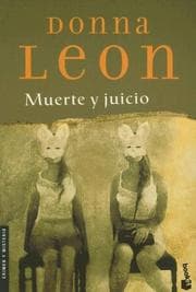 Tapa de Muerte Y Juicio/ Death and Justice (Crimen y Misterio)