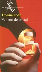 Tapa de Veneno De Cristal/ Through a Glass, Darkly