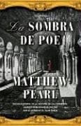 Tapa de La Sombra De Poe / The Shadow of Poe