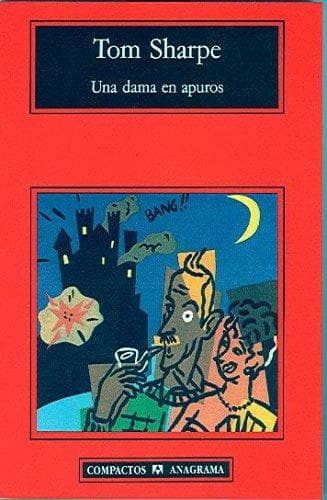 Tapa de Una dama en apuros