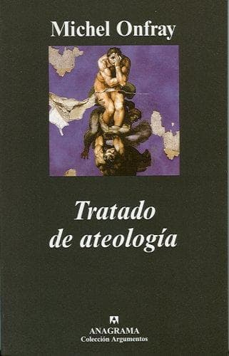 Tapa de Tratado de Ateologia