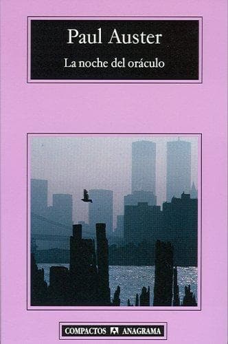 Tapa de La noche del oraculo