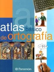 Tapa de Atlas Basico De Ortografia / Basic Atlas of Spelling (Atlas Basico de)
