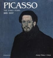 Tapa de Picasso:The Early Years(1881-1907)