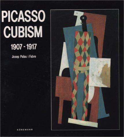 Tapa de Picasso cubism (1907-1917)