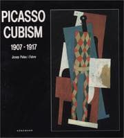 Tapa de Picasso cubism (1907-1917)