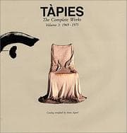 Tapa de Tàpies. Volumen III