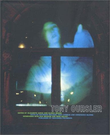 Tapa de Tony Oursler