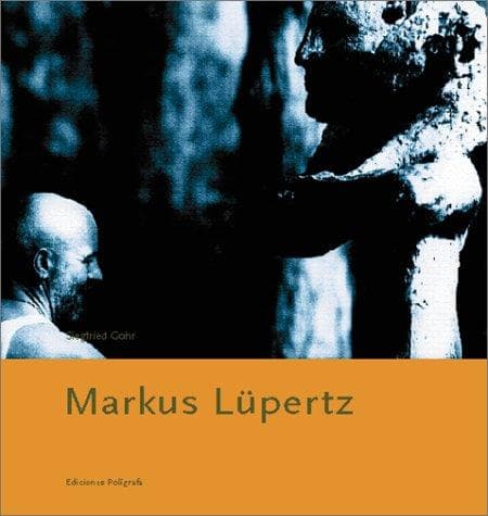 Tapa de Markus Lüpertz