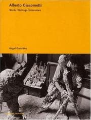 Tapa de Alberto Giacometti