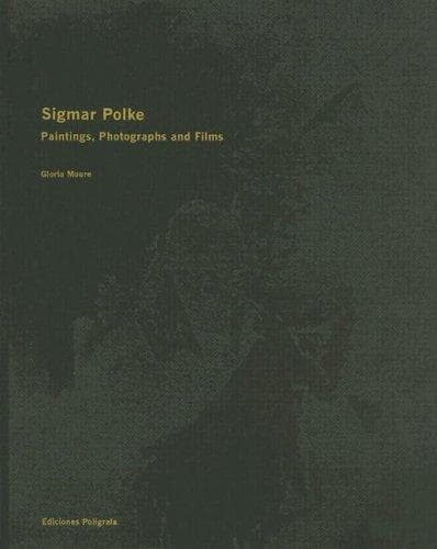 Tapa de Sigmar Polke