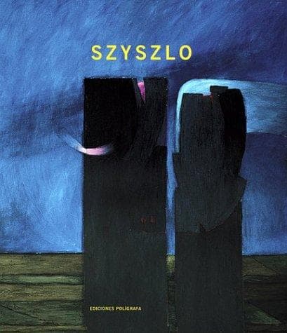 Tapa de Fernando De Szyszlo