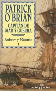 Tapa de Capitan de Mar y Guerra (Pocket Edhasa; 8)