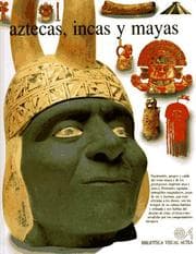 Tapa de Aztecas, Incas Y Mayas