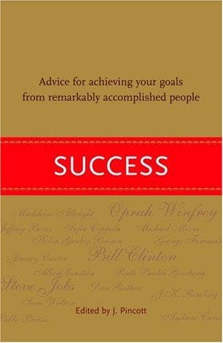 Tapa de Success