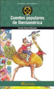 Tapa de Cuentos Populares de Iberoamerica