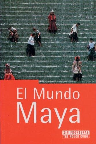 Tapa de El Mundo Maya