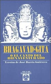 Tapa de Bhagavad-Gita, o, El canto del bienaventurado