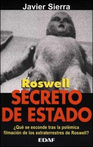 Tapa de Roswell