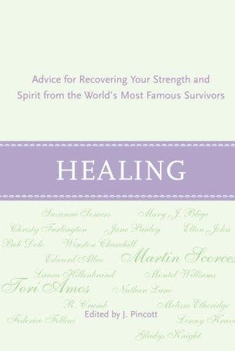 Tapa de Healing