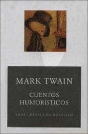Tapa de Cuentos Humoristicos