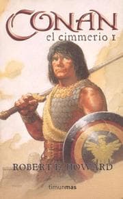 Tapa de Conan El Cimmerio 1
