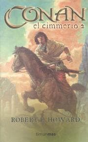 Tapa de Conan El Cimmerio 2