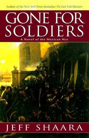 Tapa de Gone for soldiers