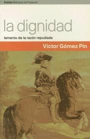 Tapa de La Dignidad