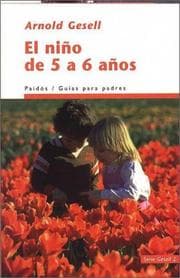 Tapa de El Niño de 5 a 6 años