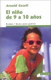 Tapa de El niño de 9 a 10 años