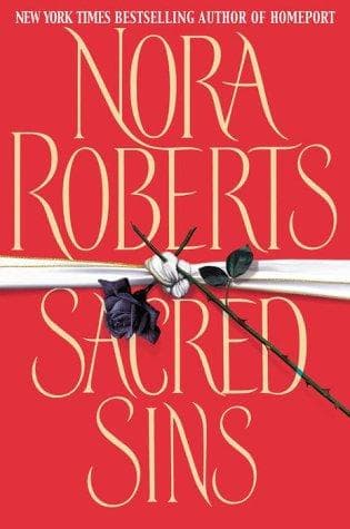 Tapa de Sacred sins