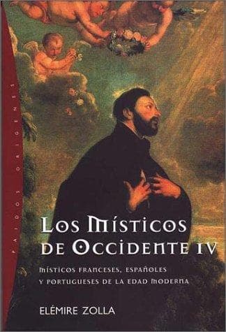 Tapa de Los Misticos De Occidente IV