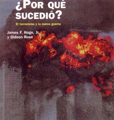 Tapa de Por qué sucedió?