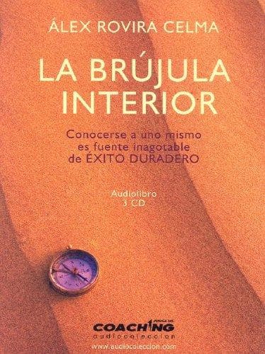 Tapa de La Brujula Interior/ the Interior Compass