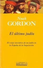 Tapa de The Last Jew