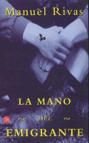 Tapa de La mano del emigrante